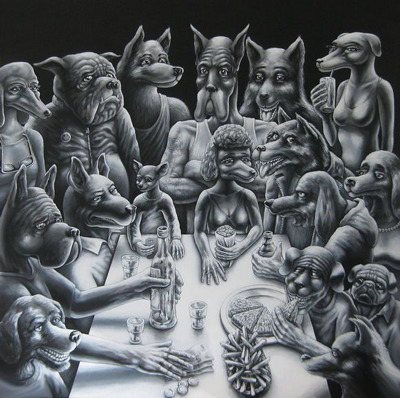 David Hilf, Illustrator Hamburg