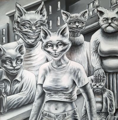 David Hilf, Illustrator Hamburg