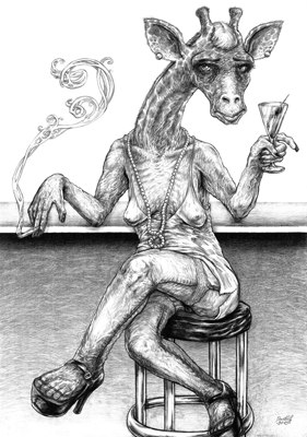 David Hilf, Illustrator Hamburg